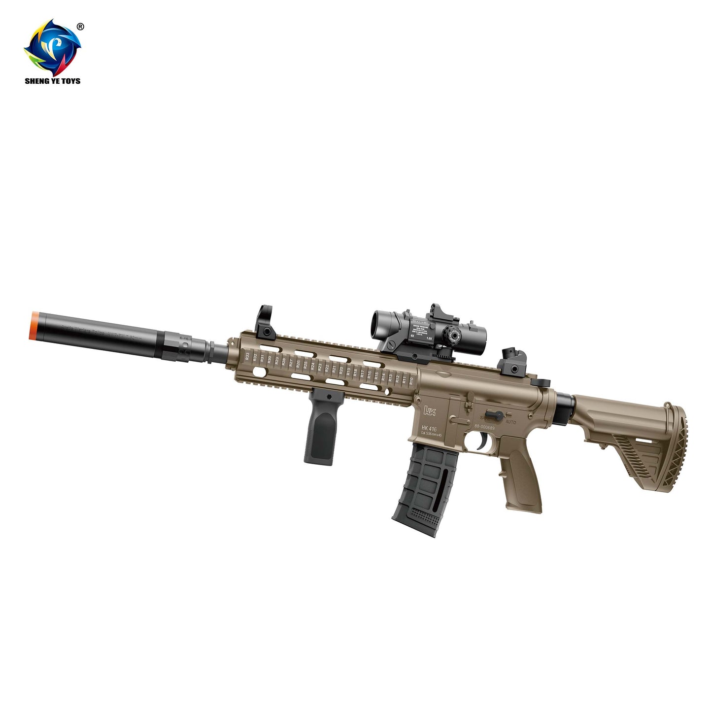 Gel Blaster HK416