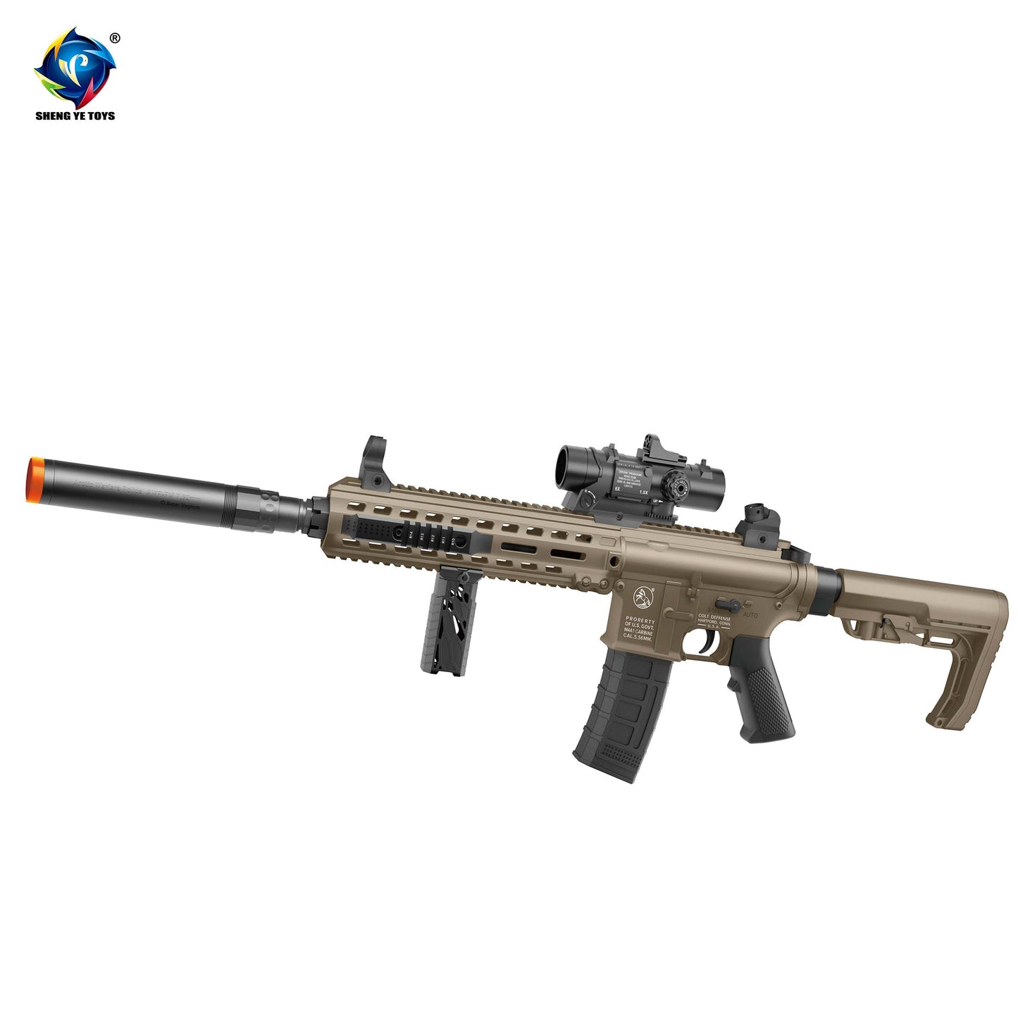 Gel Blaster M4 VIPER