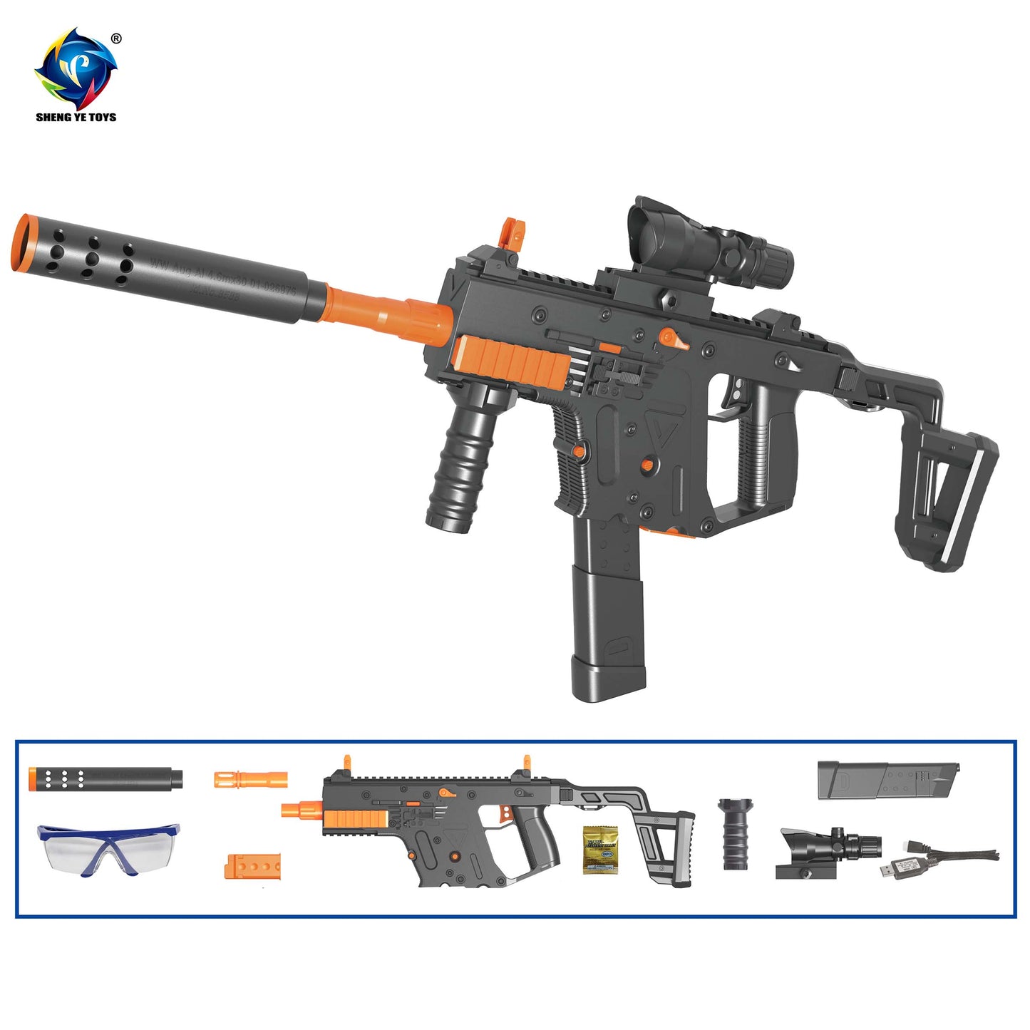 Gel Blaster VECTOR