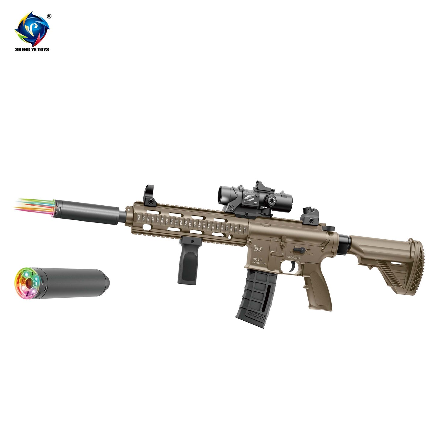 Gel Blaster HK416