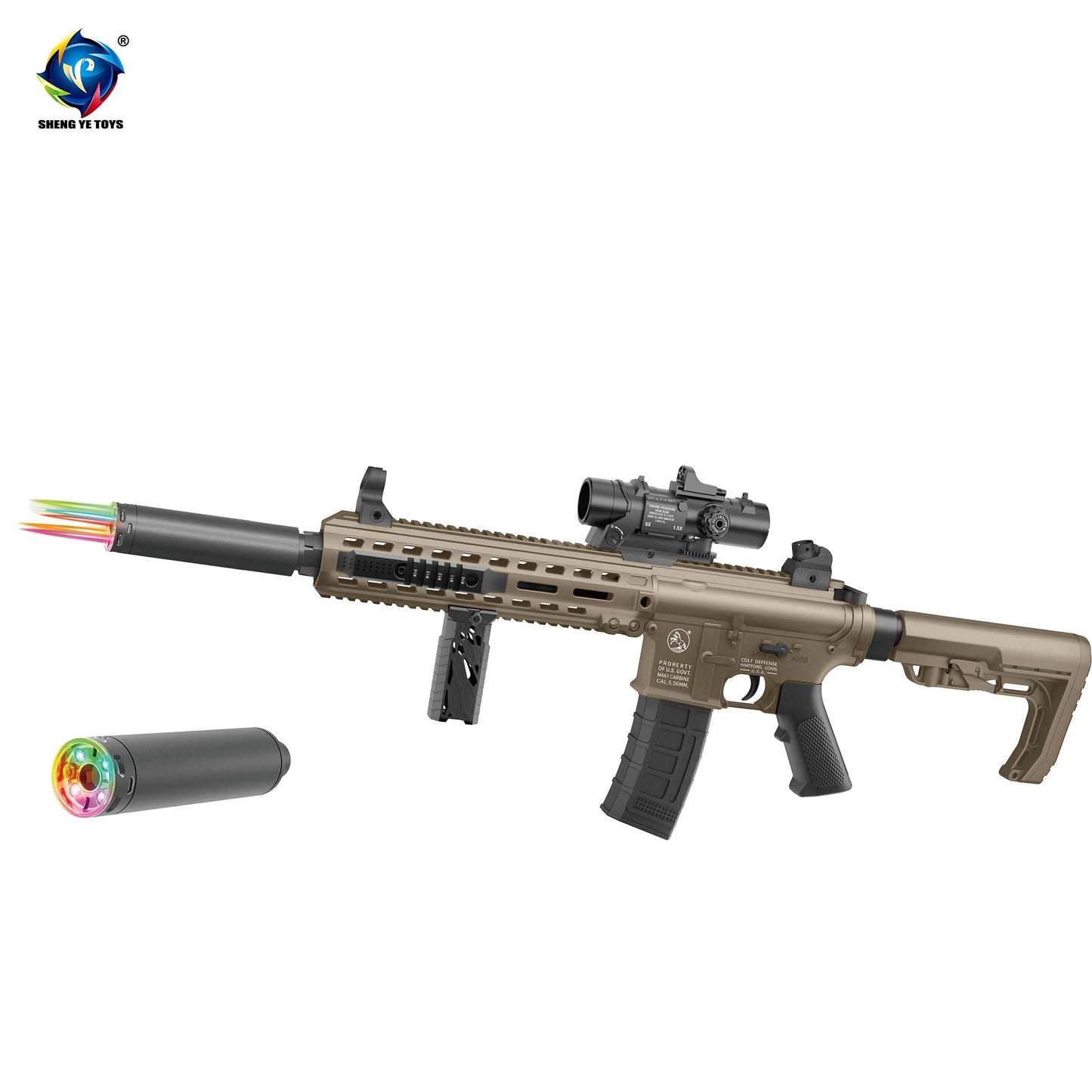 Gel Blaster M4 VIPER