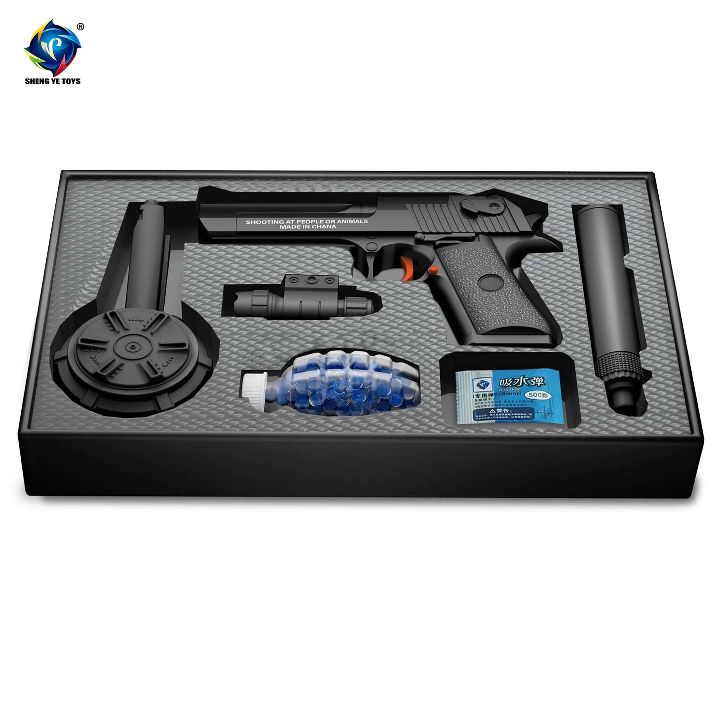 Gel Blaster MARK Desert Eagle