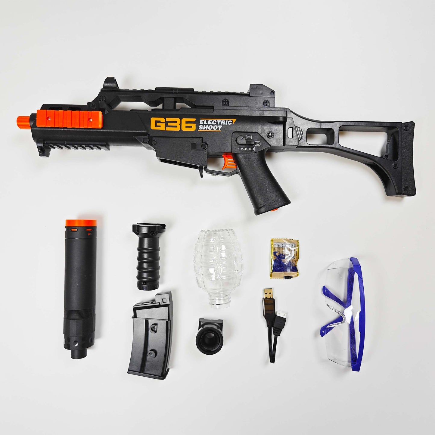 Gel Blaster3.0 G36C