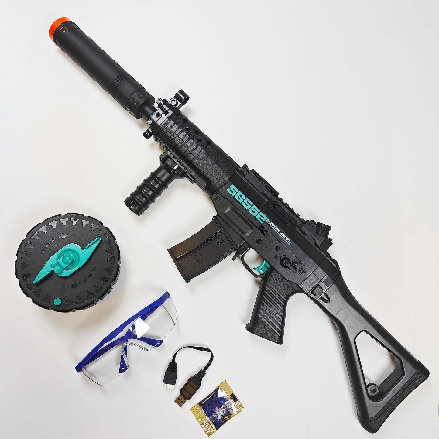 Gel Blaster SG552