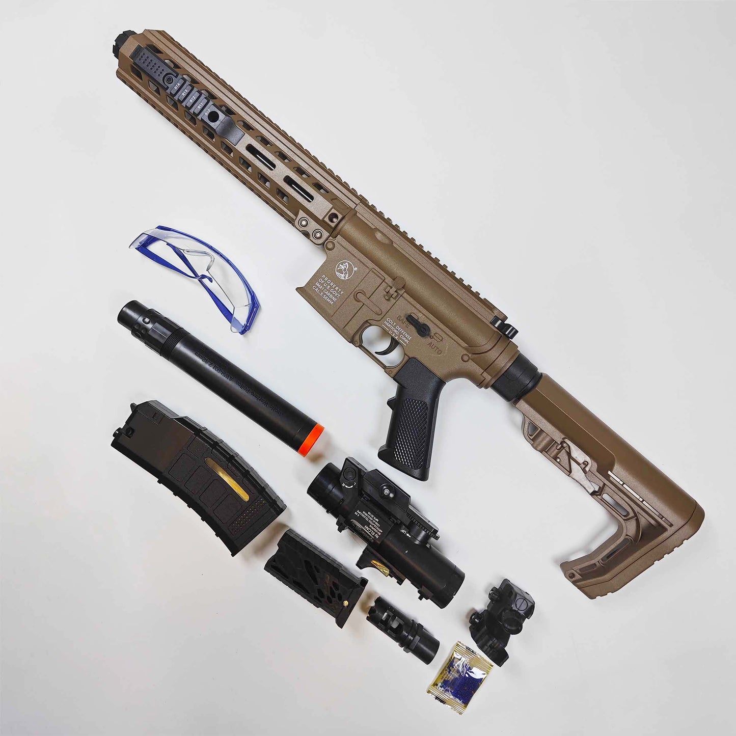 Gel Blaster M4 VIPER