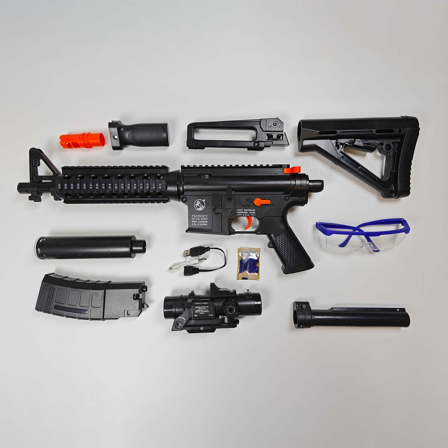 Gel Blaster M4A1
