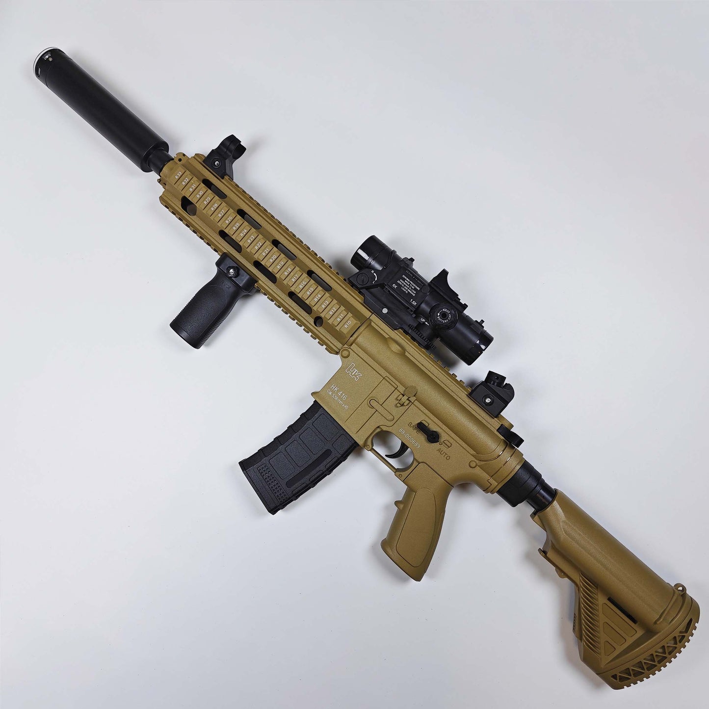 Gel Blaster HK416