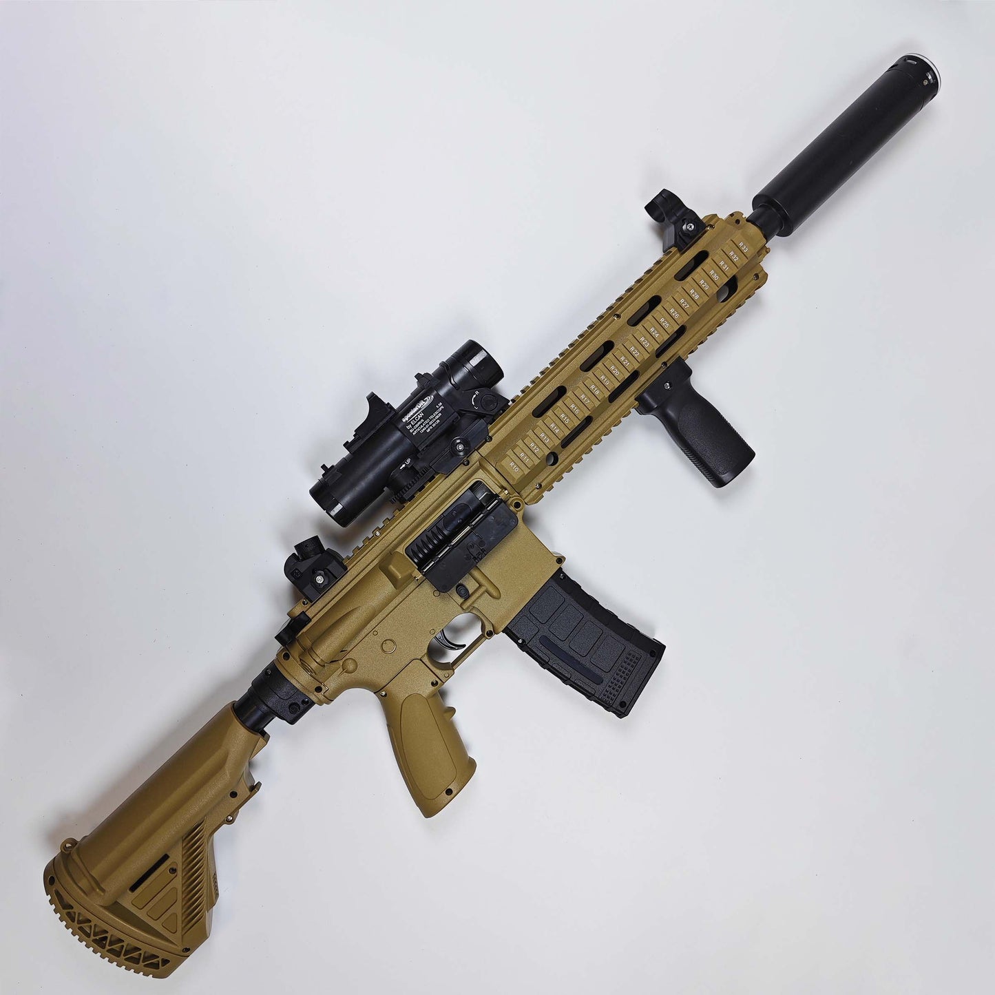 Gel Blaster HK416