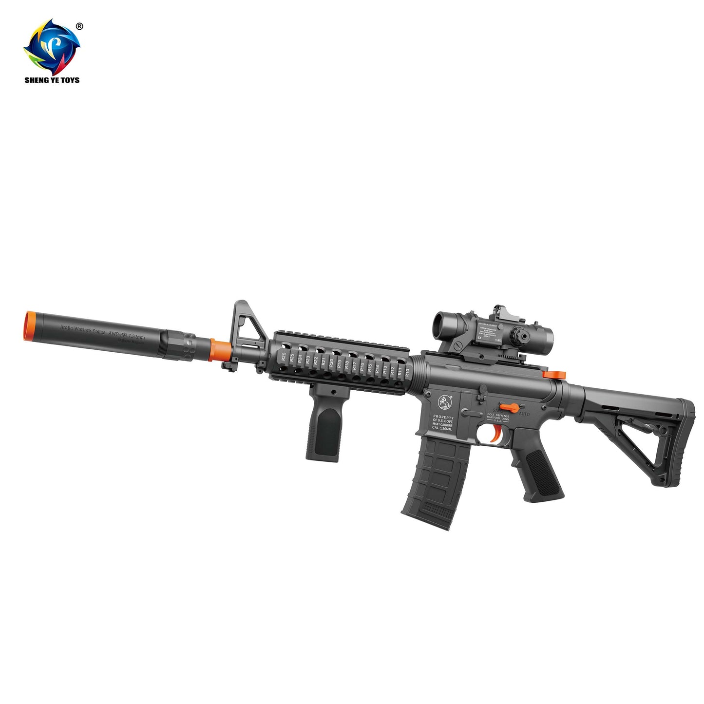 Gel Blaster  M4A1