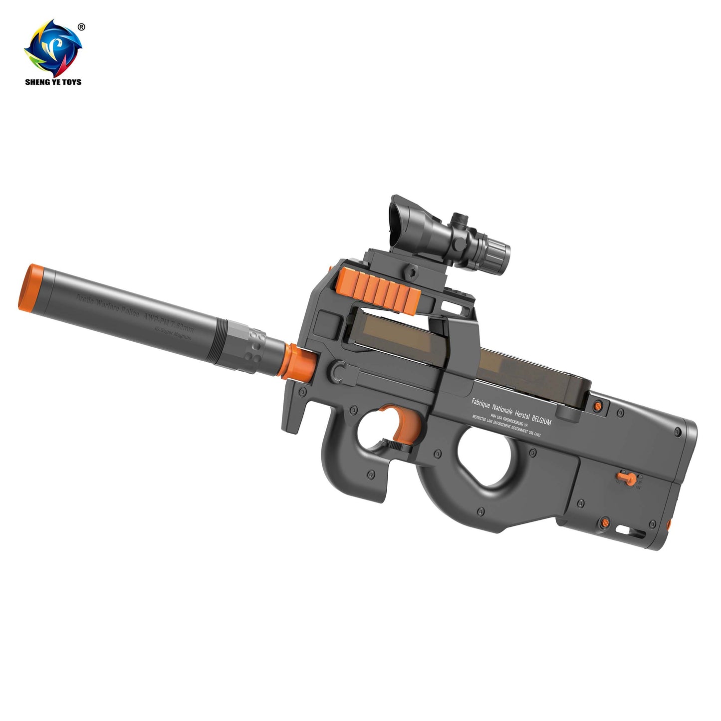 Gel Blaster  P90