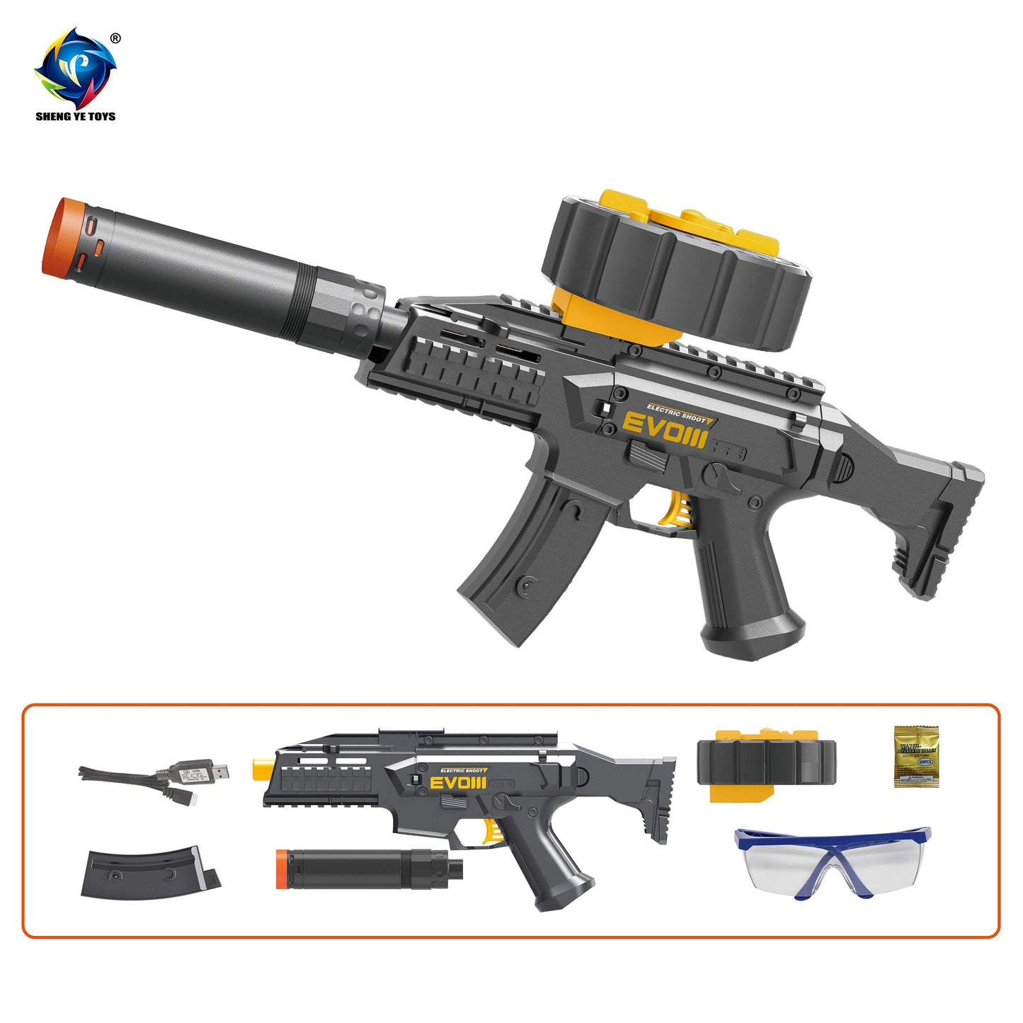 Gel Blaster  EVO