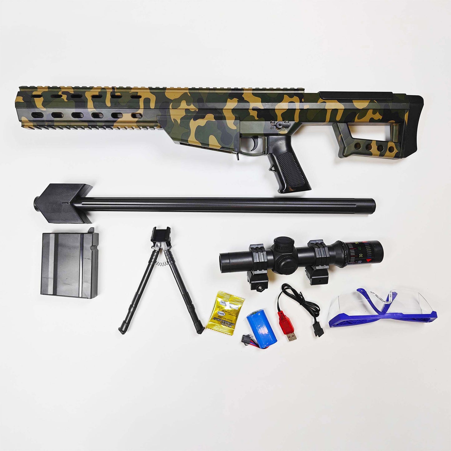 Gel Blaster  M82A1