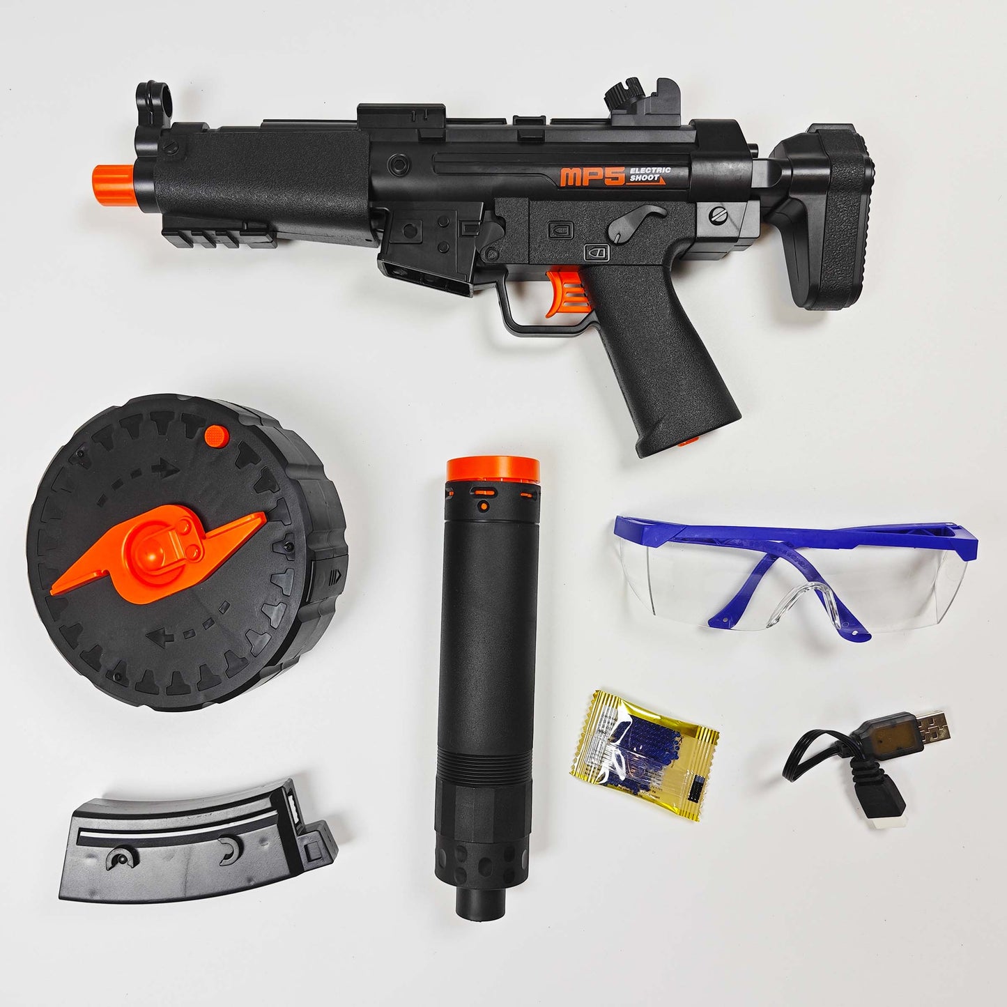 Gel Blaster  MP5K