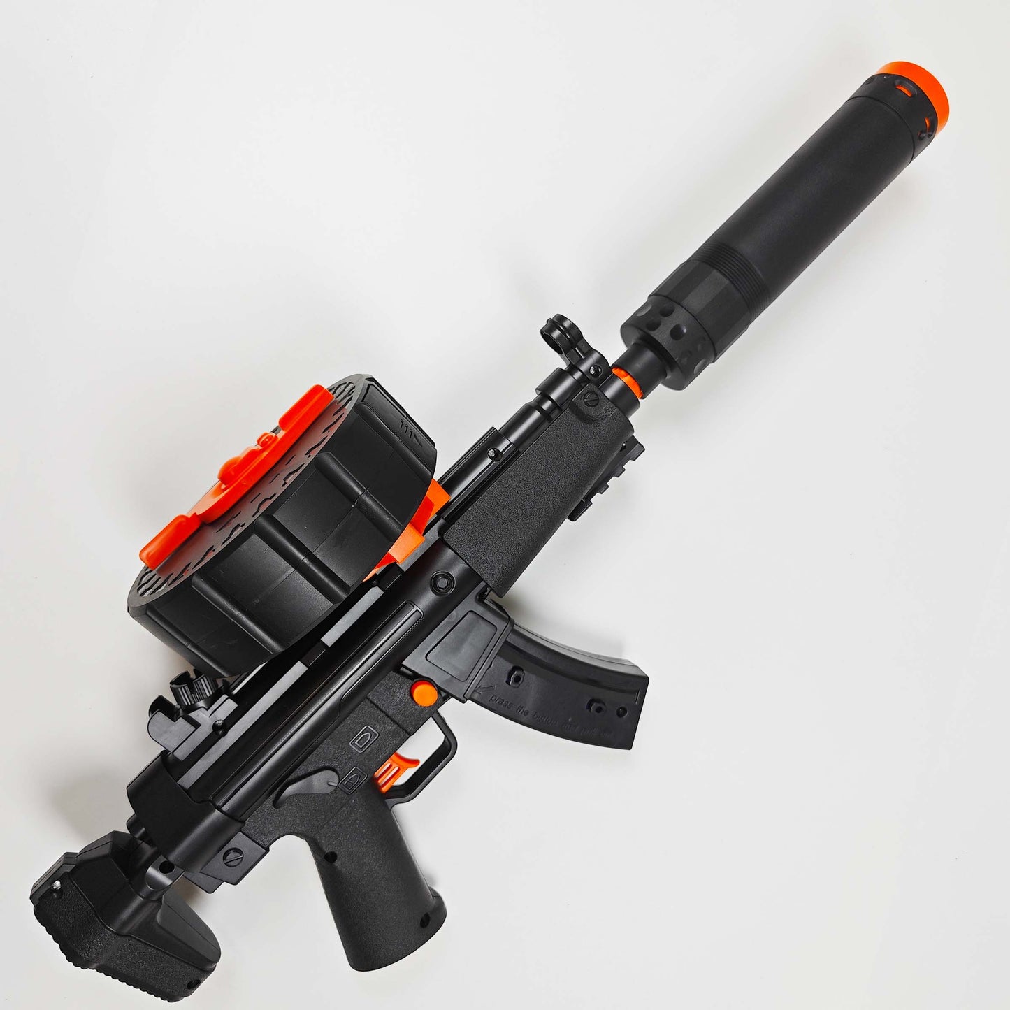 Gel Blaster  MP5K