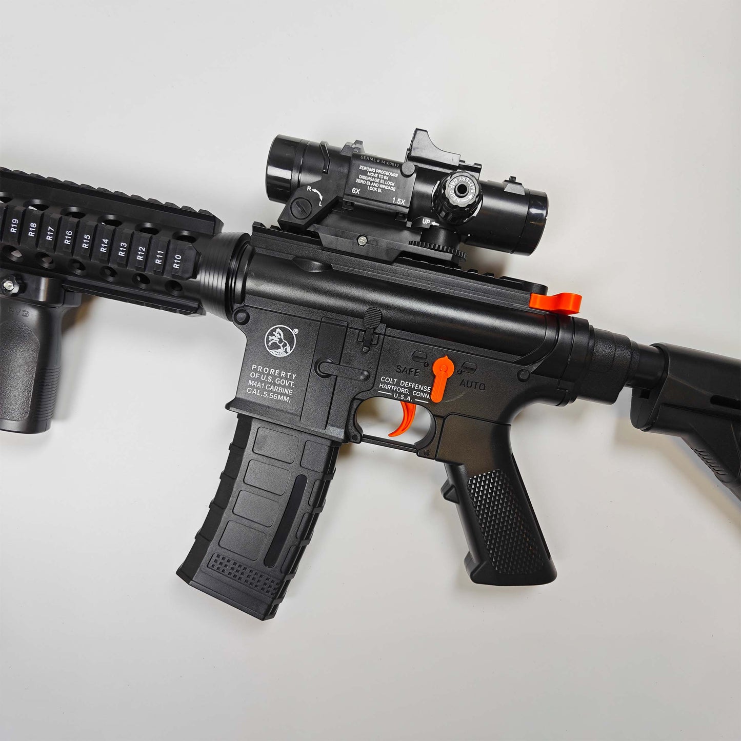 Gel Blaster  M4A1